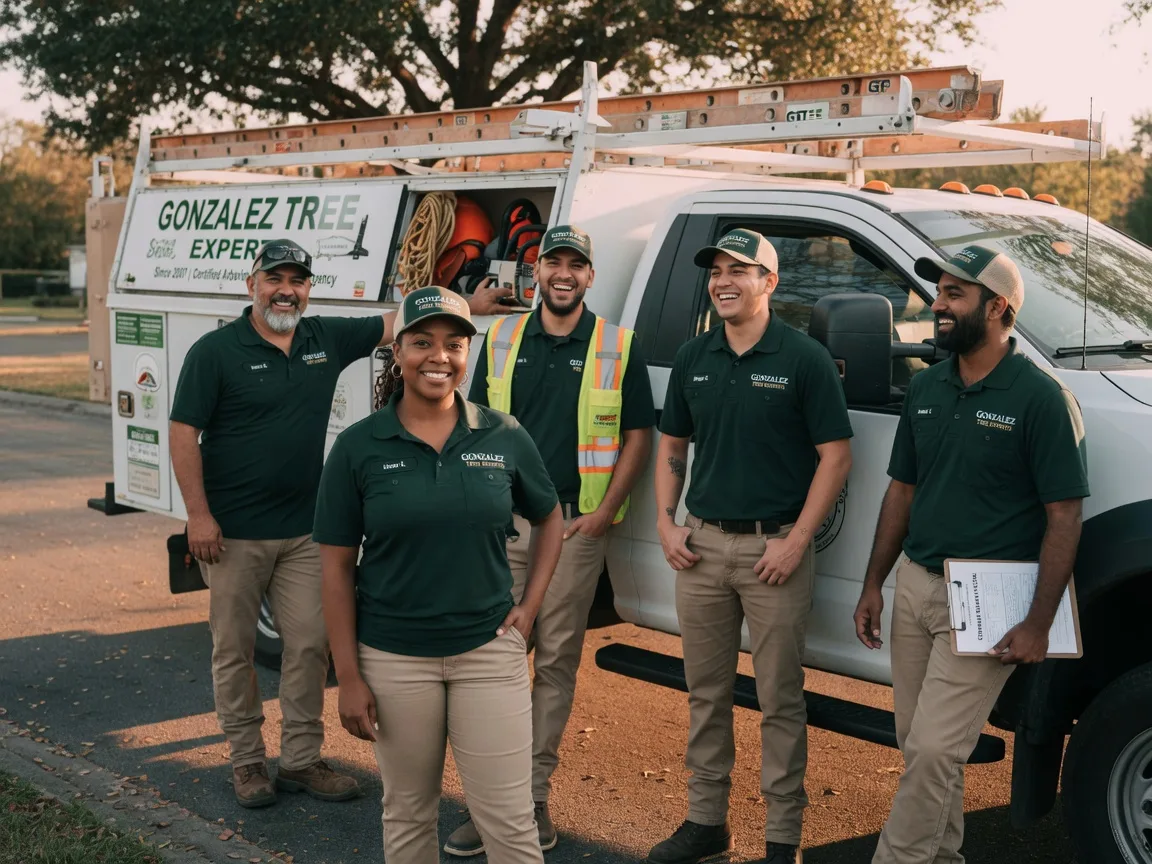 Tree Service company in Priddy, TX