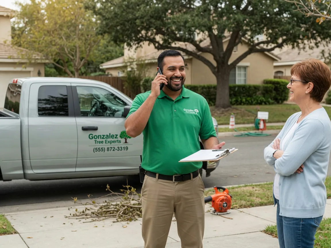 Tree Service Priddy, TX FAQs